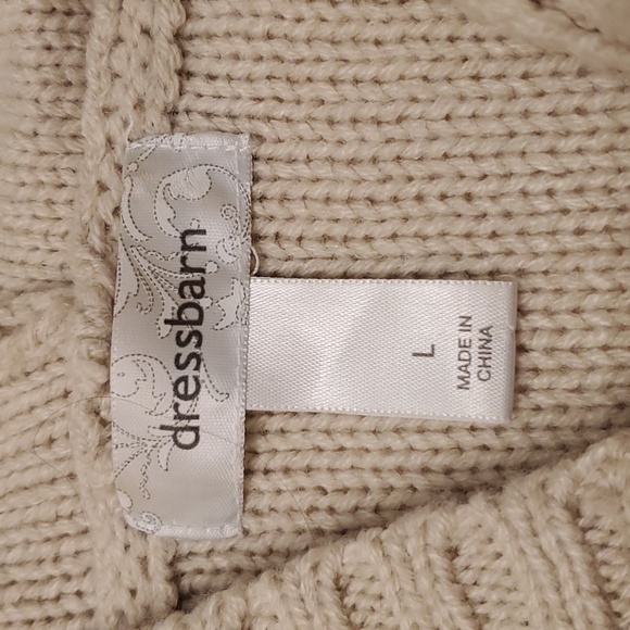 Dressbarn Hooded Cardigan - Picture 4 of 8